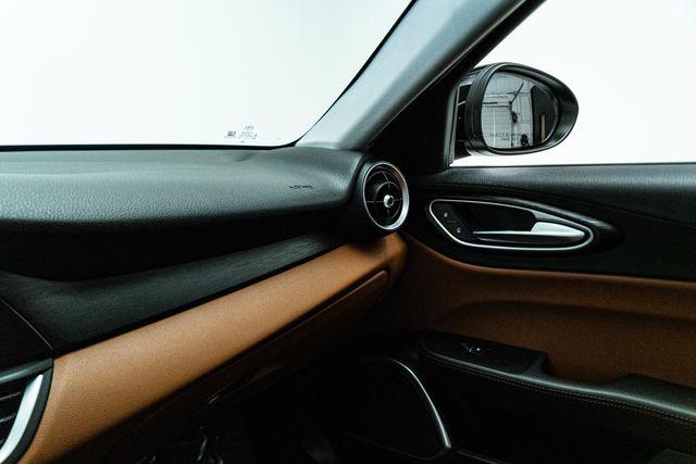 2018 Alfa Romeo Giulia AWD