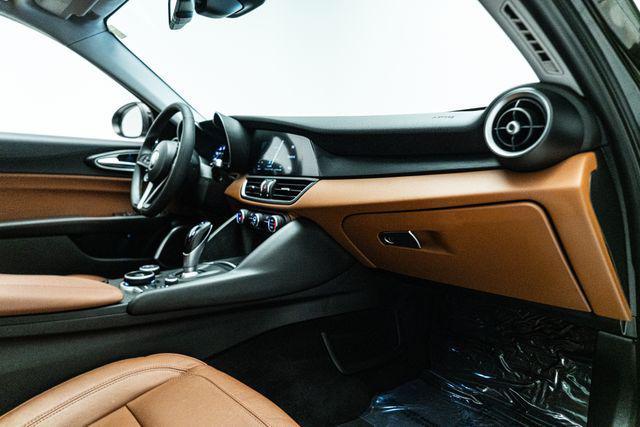 2018 Alfa Romeo Giulia AWD