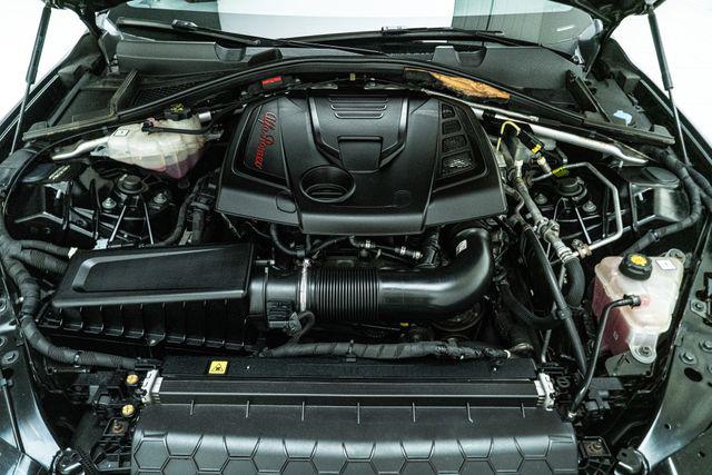 2018 Alfa Romeo Giulia AWD