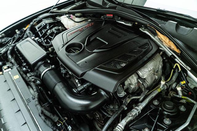 2018 Alfa Romeo Giulia AWD