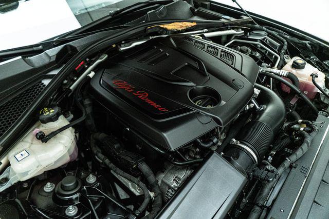 2018 Alfa Romeo Giulia AWD