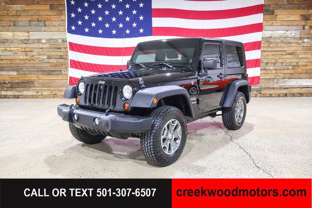 2012 Jeep Wrangler Sport for sale in Searcy, AZ