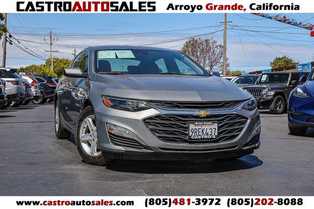 2025 Chevrolet Malibu FWD LS for sale in Arroyo Grande, CA