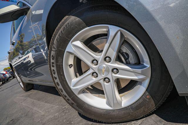 2025 Chevrolet Malibu FWD LS