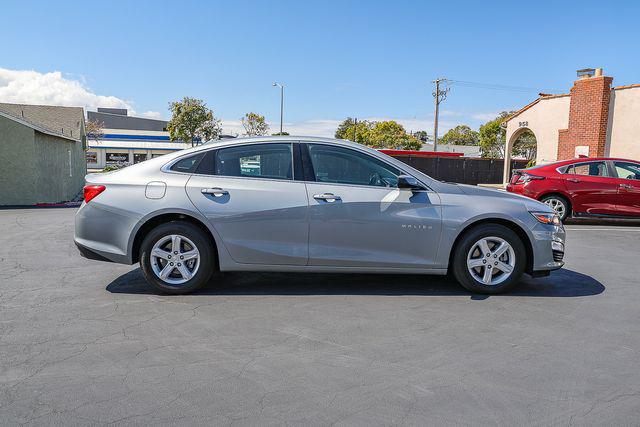 2025 Chevrolet Malibu FWD LS