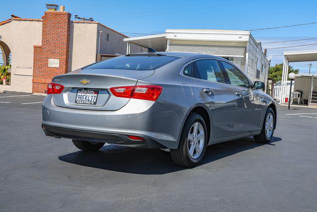 2025 Chevrolet Malibu FWD LS