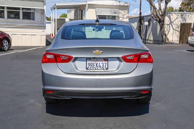 2025 Chevrolet Malibu FWD LS