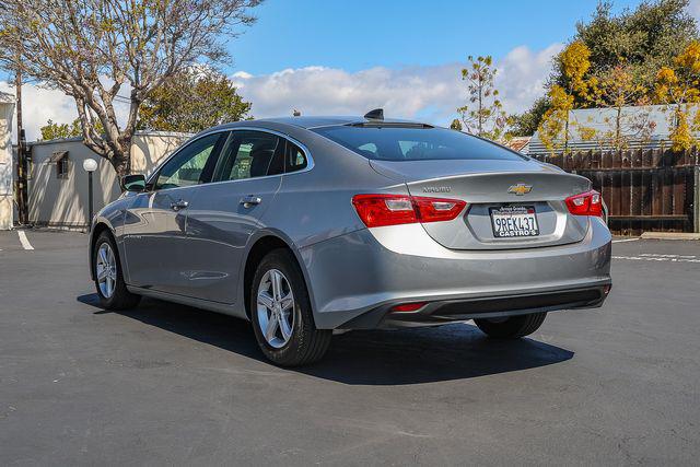 2025 Chevrolet Malibu FWD LS