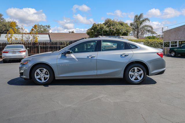 2025 Chevrolet Malibu FWD LS