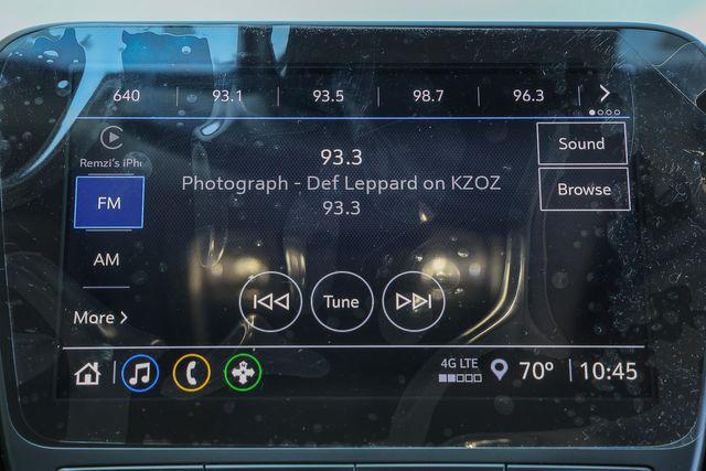 2025 Chevrolet Malibu FWD LS