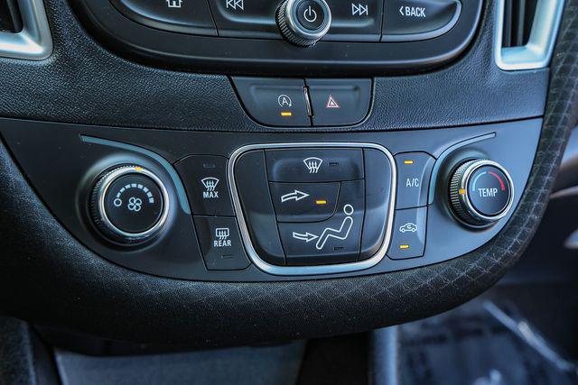 2025 Chevrolet Malibu FWD LS