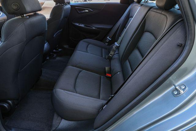 2025 Chevrolet Malibu FWD LS