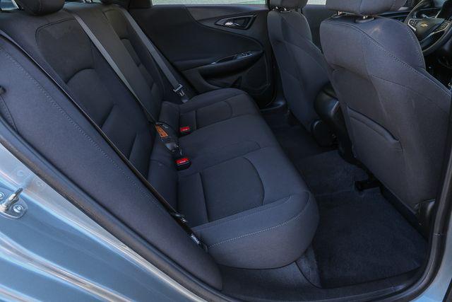 2025 Chevrolet Malibu FWD LS