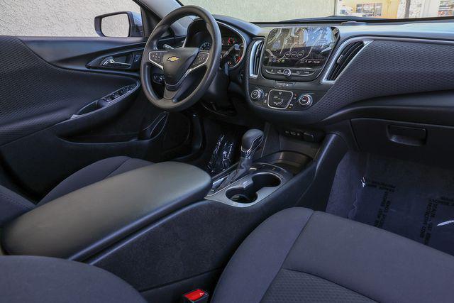 2025 Chevrolet Malibu FWD LS