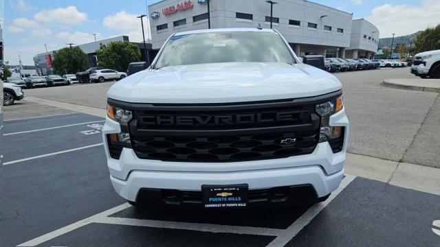 2026 Chevrolet Silverado 1500 2WD Crew Cab Short Bed Custom
