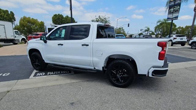 2026 Chevrolet Silverado 1500 2WD Crew Cab Short Bed Custom