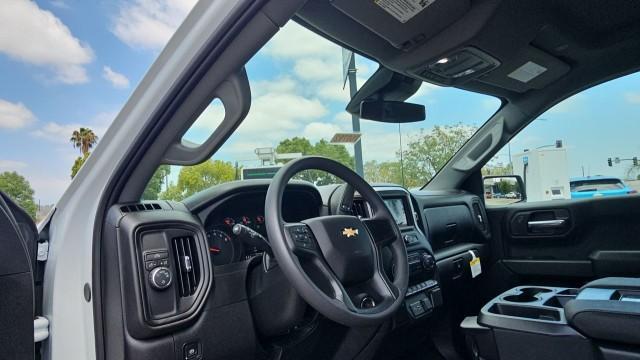 2026 Chevrolet Silverado 1500 2WD Crew Cab Short Bed Custom