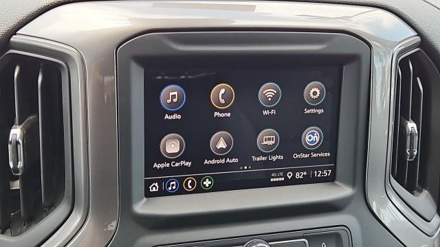 2026 Chevrolet Silverado 1500 2WD Crew Cab Short Bed Custom