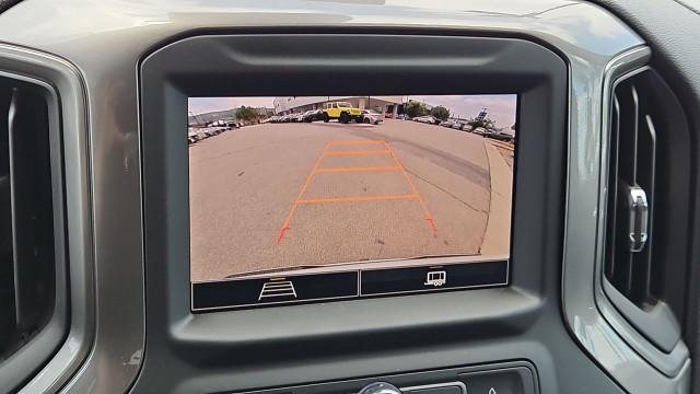 2026 Chevrolet Silverado 1500 2WD Crew Cab Short Bed Custom