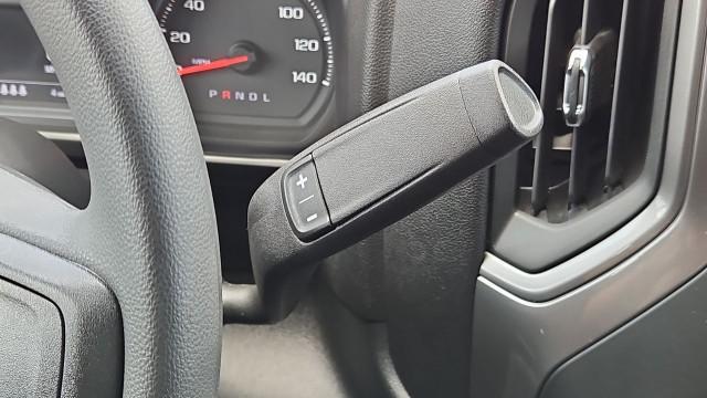2026 Chevrolet Silverado 1500 2WD Crew Cab Short Bed Custom