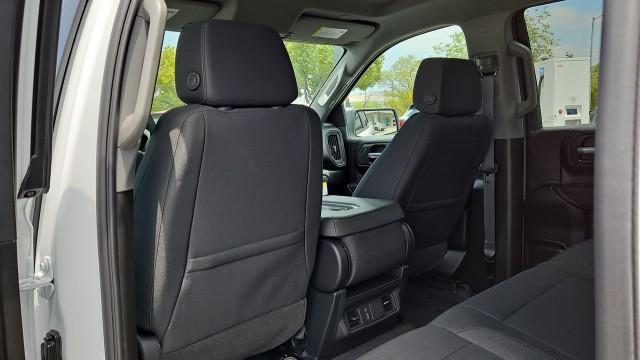 2026 Chevrolet Silverado 1500 2WD Crew Cab Short Bed Custom