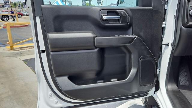 2026 Chevrolet Silverado 1500 2WD Crew Cab Short Bed Custom