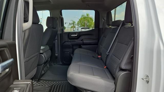 2026 Chevrolet Silverado 1500 2WD Crew Cab Short Bed Custom