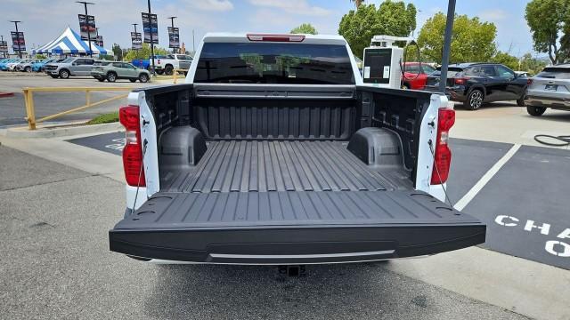 2026 Chevrolet Silverado 1500 2WD Crew Cab Short Bed Custom