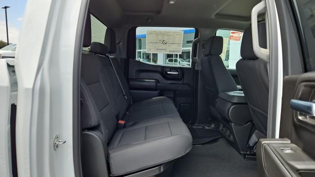 2026 Chevrolet Silverado 1500 2WD Crew Cab Short Bed Custom