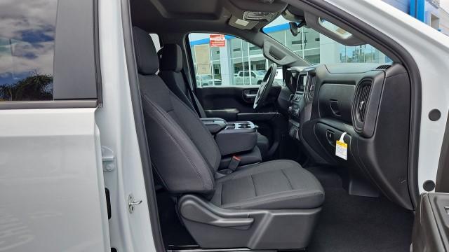 2026 Chevrolet Silverado 1500 2WD Crew Cab Short Bed Custom