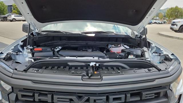 2026 Chevrolet Silverado 1500 2WD Crew Cab Short Bed Custom