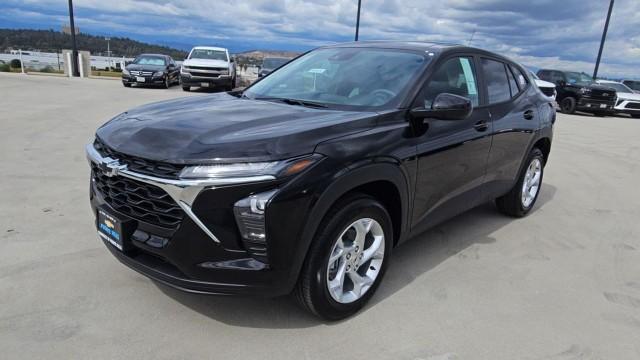 2026 Chevrolet Trax FWD LS