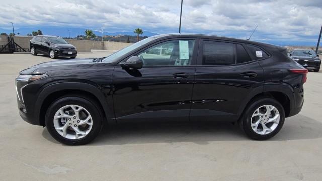 2026 Chevrolet Trax FWD LS