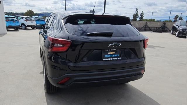 2026 Chevrolet Trax FWD LS