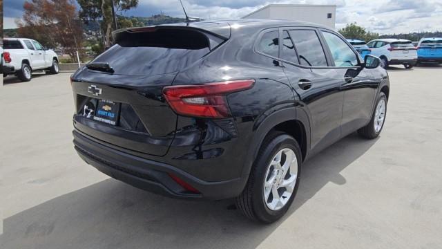 2026 Chevrolet Trax FWD LS
