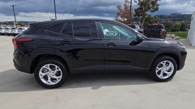 2026 Chevrolet Trax FWD LS