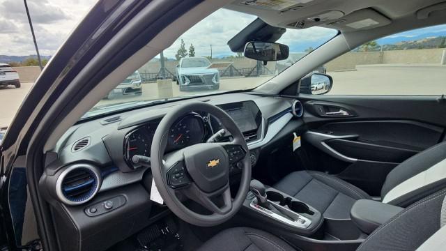 2026 Chevrolet Trax FWD LS