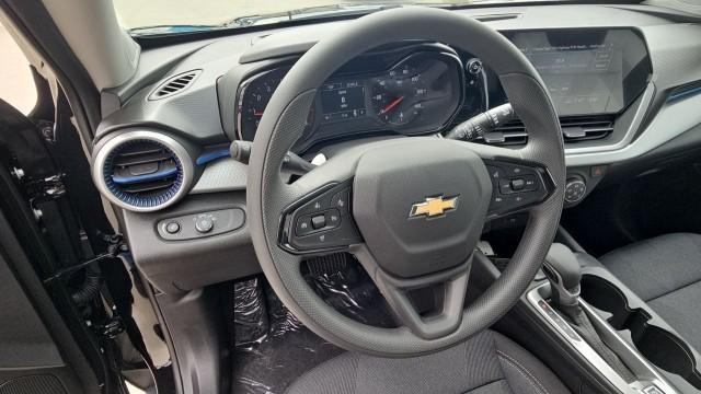 2026 Chevrolet Trax FWD LS