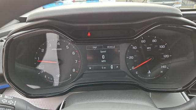 2026 Chevrolet Trax FWD LS