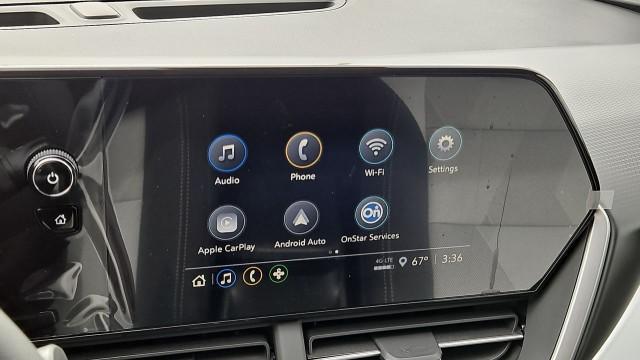 2026 Chevrolet Trax FWD LS