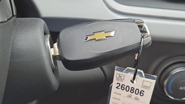 2026 Chevrolet Trax FWD LS