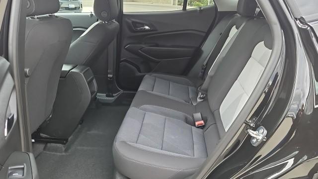 2026 Chevrolet Trax FWD LS