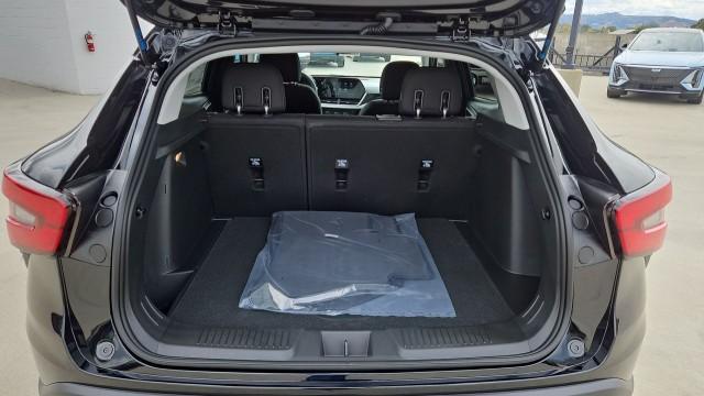 2026 Chevrolet Trax FWD LS