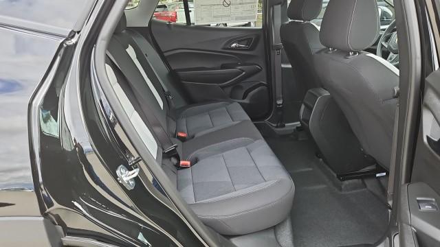 2026 Chevrolet Trax FWD LS