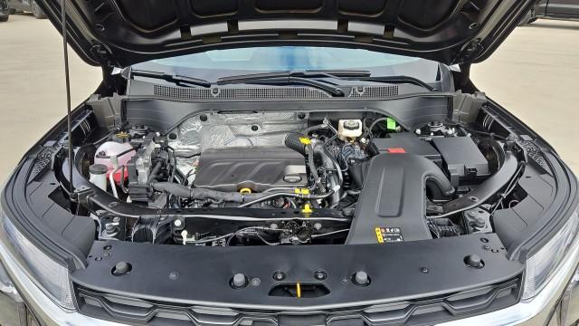 2026 Chevrolet Trax FWD LS