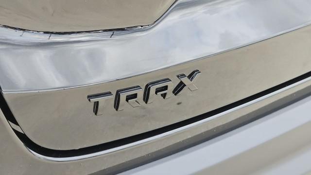 2026 Chevrolet Trax FWD LS