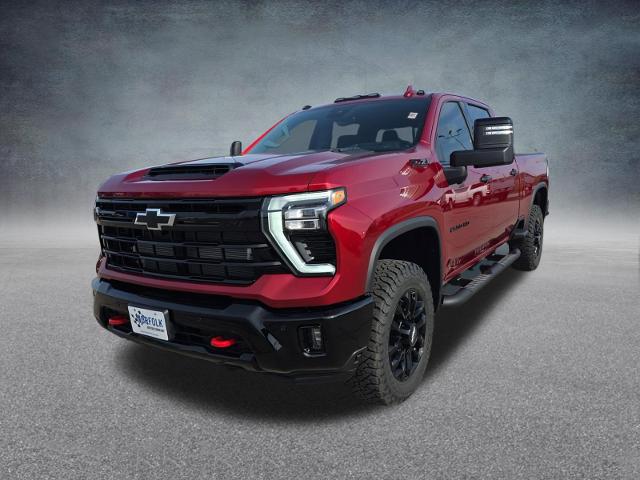 2026 Chevrolet Silverado 2500HD Crew Cab, Standard Bed, LTZ, 4WD for sale in Norfolk, NE