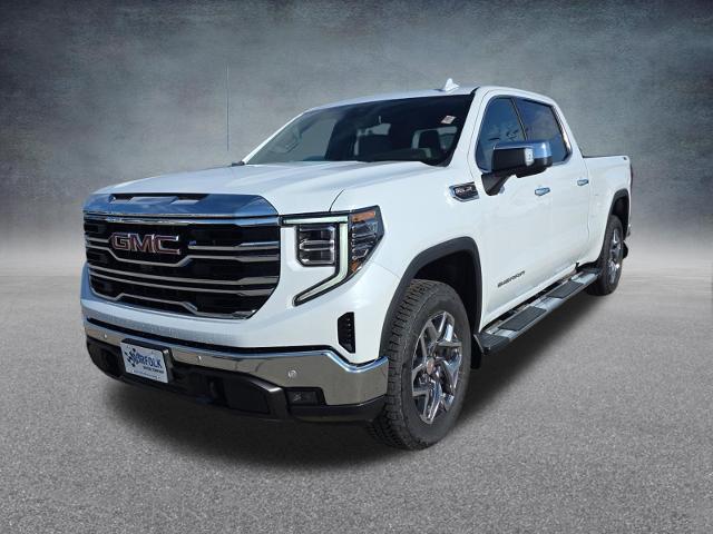 2026 GMC Sierra 1500 Crew Cab, Standard Bed, SLT, 4WD for sale in Norfolk, NE