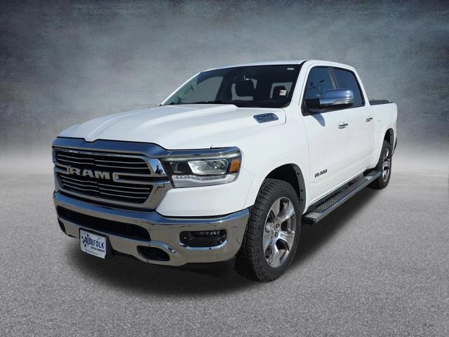 2020 Ram 1500 Laramie Crew Cab 4x4 5'7" Box for sale in Norfolk, NE