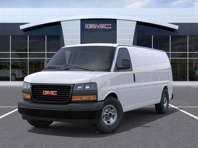 2026 GMC Savana Cargo 3500 Extended Wheelbase, Work Van, RWD